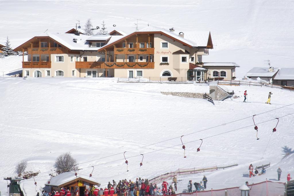 Garni La Majon Hotel Selva di Val Gardena Exterior photo