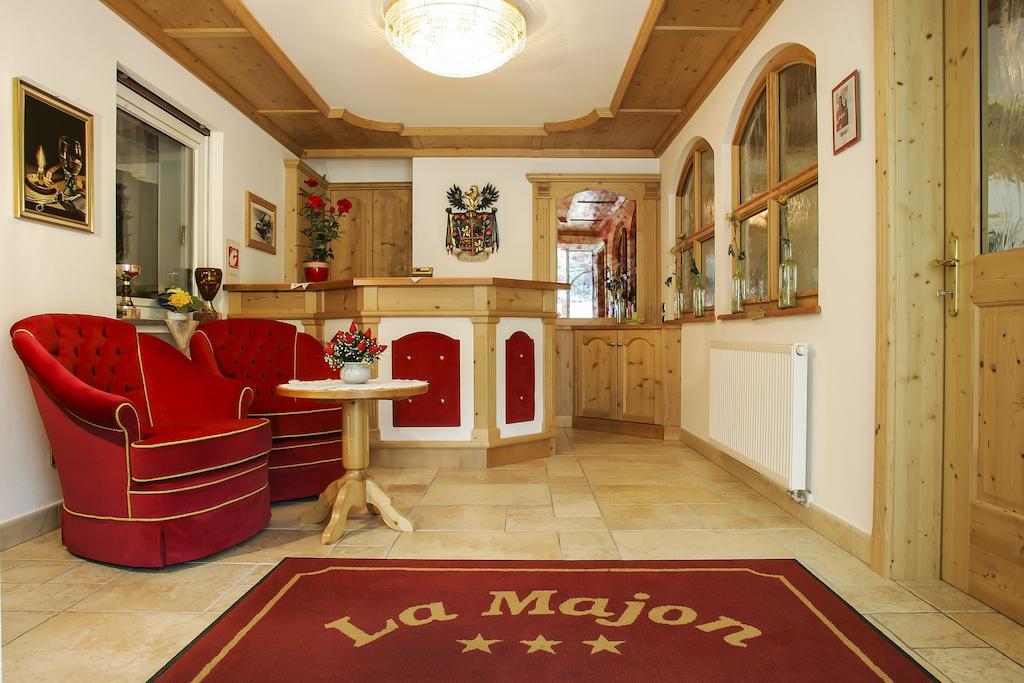 Garni La Majon Hotel Selva di Val Gardena Exterior photo