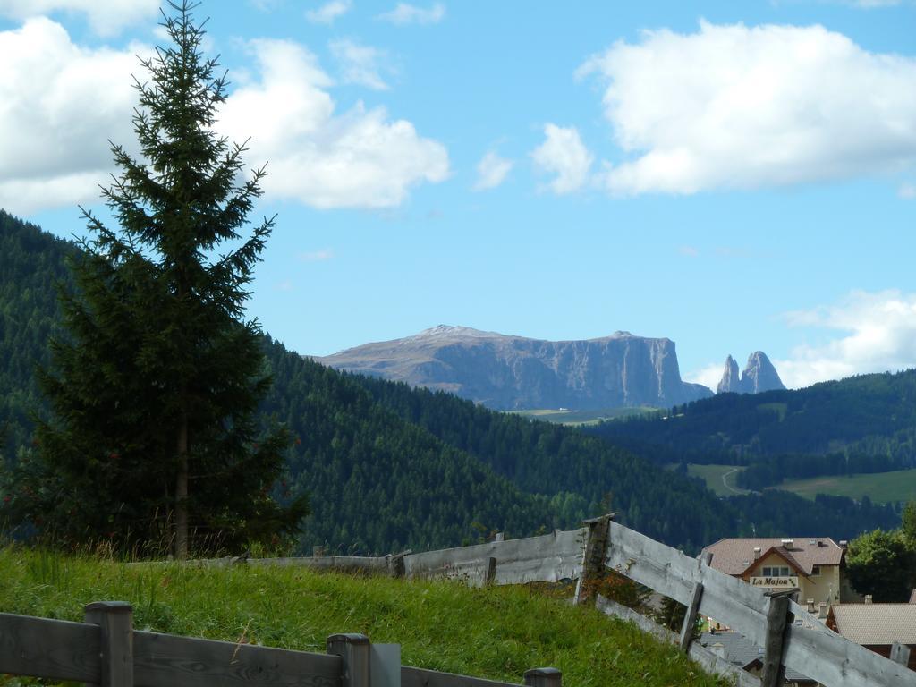 Garni La Majon Hotel Selva di Val Gardena Exterior photo