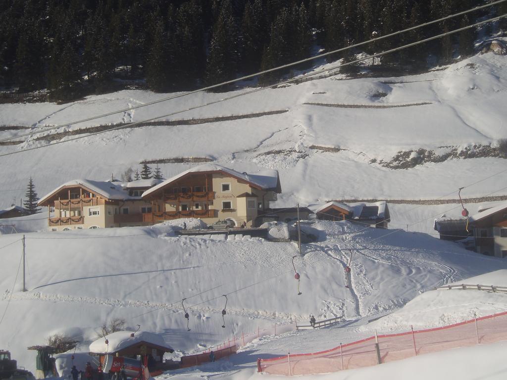 Garni La Majon Hotel Selva di Val Gardena Exterior photo