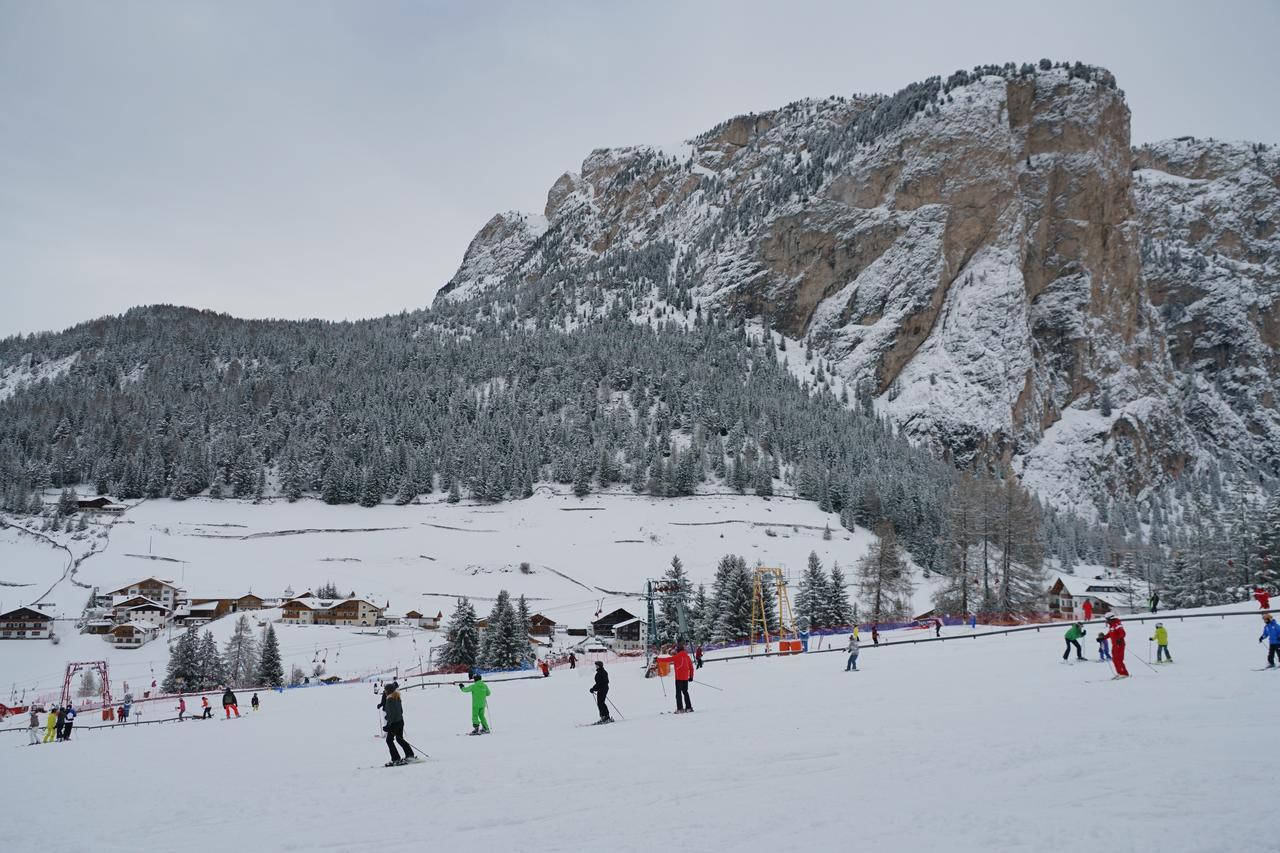 Garni La Majon Hotel Selva di Val Gardena Exterior photo