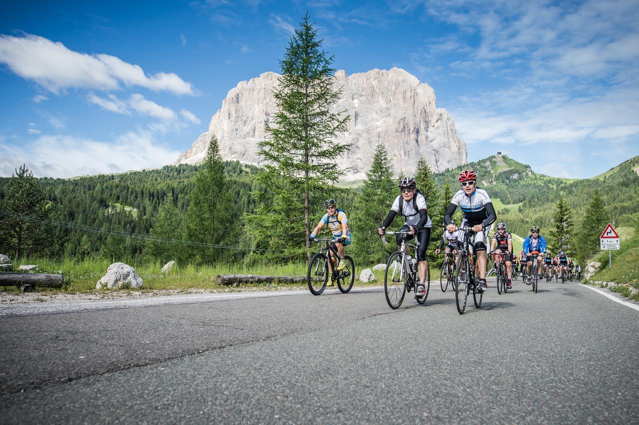 Garni La Majon Hotel Selva di Val Gardena Exterior photo