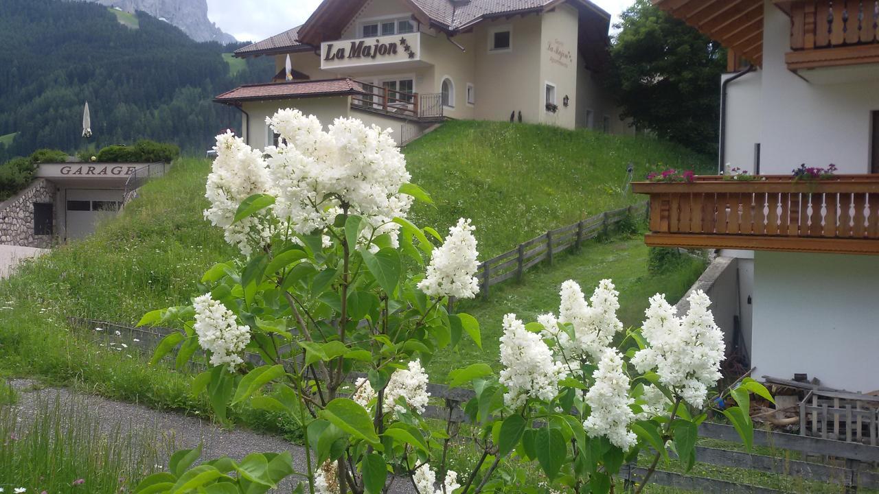 Garni La Majon Hotel Selva di Val Gardena Exterior photo