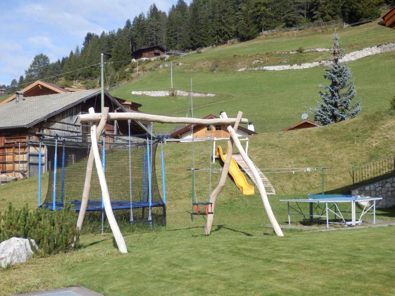 Garni La Majon Hotel Selva di Val Gardena Exterior photo