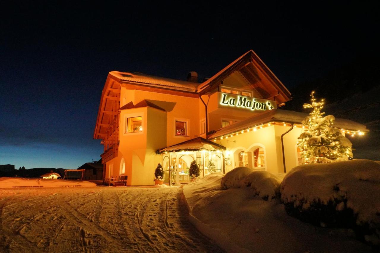 Garni La Majon Hotel Selva di Val Gardena Exterior photo