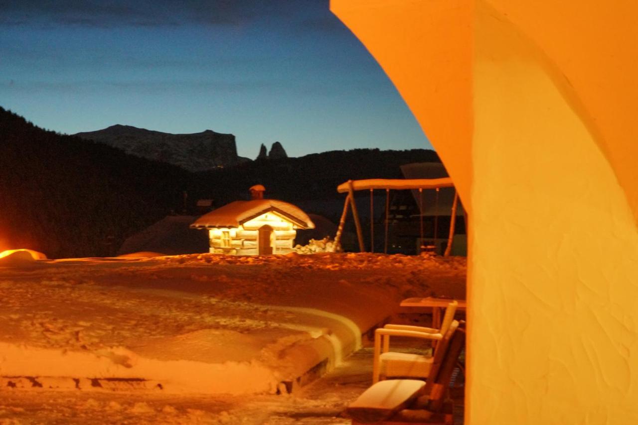 Garni La Majon Hotel Selva di Val Gardena Exterior photo